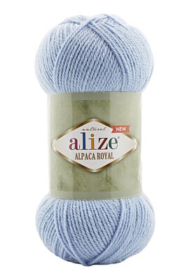 Alize Yarn - ALİZE ALPACA ROYAL NEW YARN 356