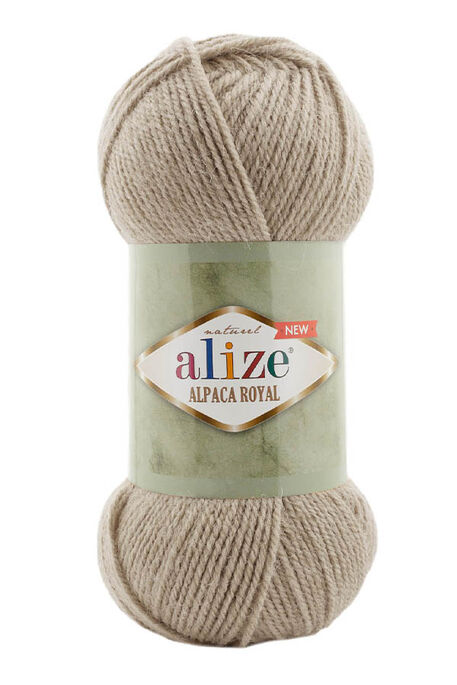 Alize Yarn - ALİZE ALPACA ROYAL NEW YARN 695