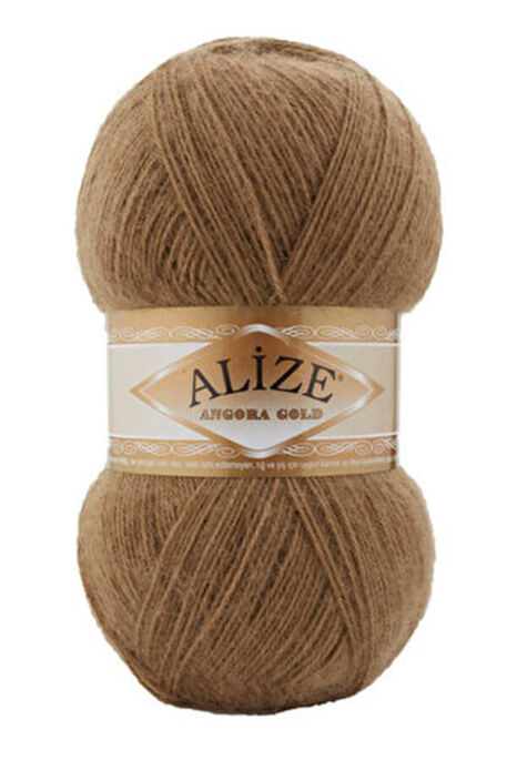 Alize Yarn - ALİZE ANGORA GOLD 466