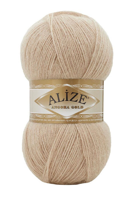 Alize Yarn - ALİZE ANGORA GOLD 524