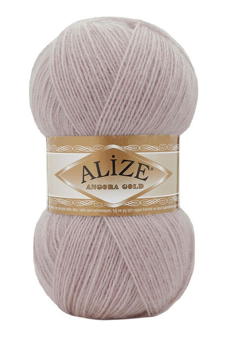 Alize Yarn - ALİZE ANGORA GOLD 528