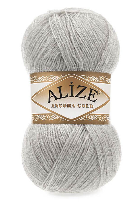 ALİZE - ALİZE ANGORA GOLD 652 Duman