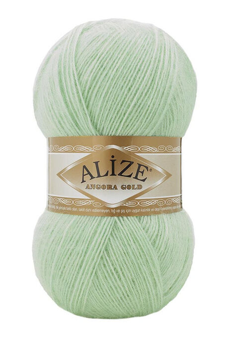 Alize Yarn - ALİZE ANGORA GOLD 842