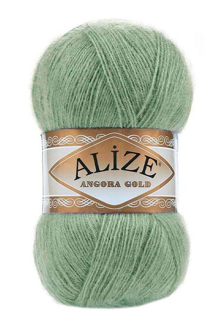 Alize Yarn - ALİZE ANGORA GOLD 852