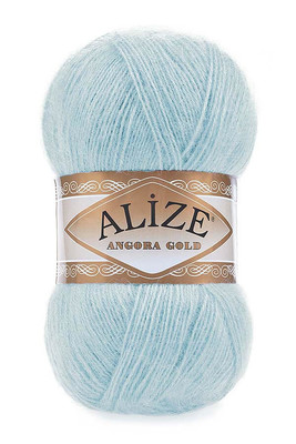 Alize Yarn - ALİZE ANGORA GOLD KNİTTİNG YARN 114