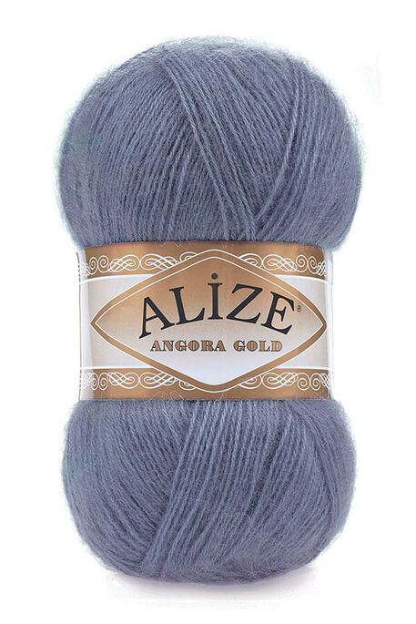 Alize Yarn - ALİZE ANGORA GOLD KNİTTİNG YARN 203