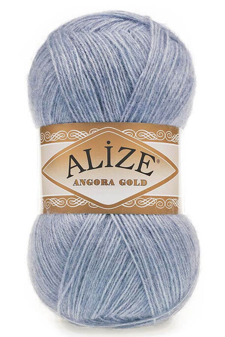 Alize Yarn - ALİZE ANGORA GOLD KNİTTİNG YARN 221