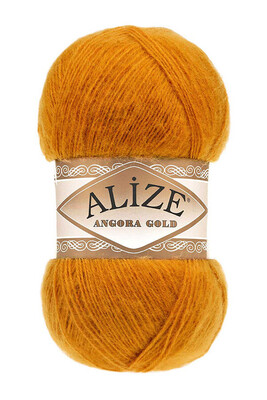 Alize Yarn - ALİZE ANGORA GOLD KNİTTİNG YARN 234