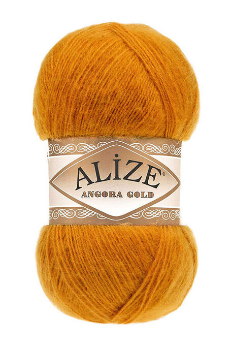 Alize Yarn - ALİZE ANGORA GOLD KNİTTİNG YARN 234