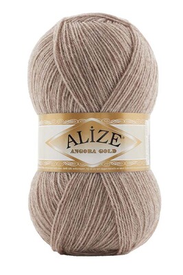 Alize Yarn - ALİZE ANGORA GOLD KNİTTİNG YARN 461