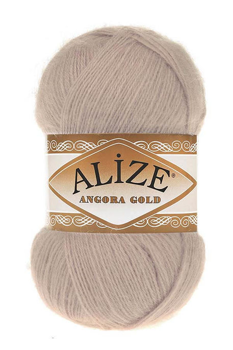 Alize Yarn - ALİZE ANGORA GOLD KNİTTİNG YARN 506 rock