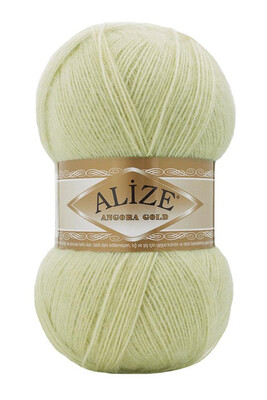 Alize Yarn - ALİZE ANGORA GOLD KNİTTİNG YARN 839