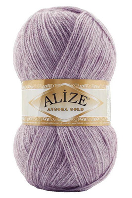 Alize Yarn - ALİZE ANGORA GOLD KNİTTİNG YARN 882