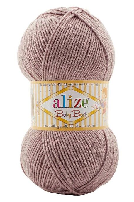 Alize Yarn - ALİZE BABY BEST 142