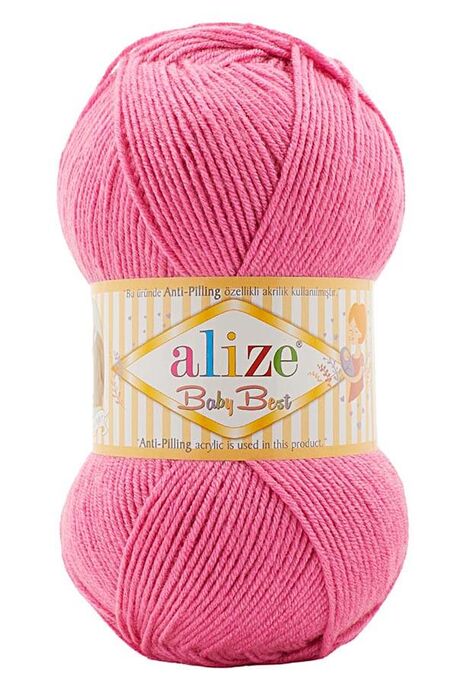 Alize Yarn - ALİZE BABY BEST 157