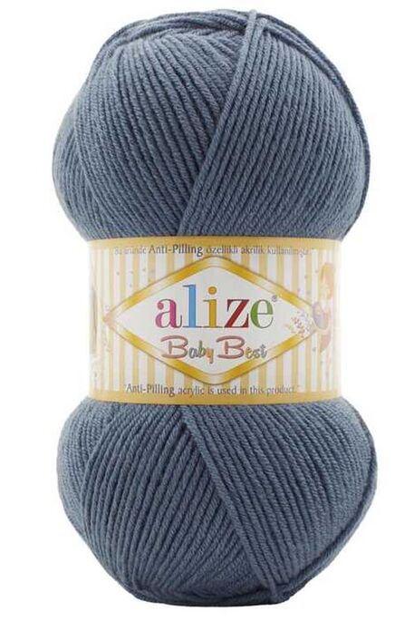 Alize Yarn - ALİZE BABY BEST 418