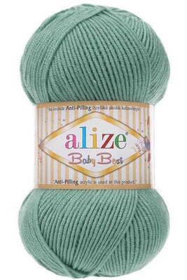 ALİZE - ALİZE BABY BEST 463 Açık Mint