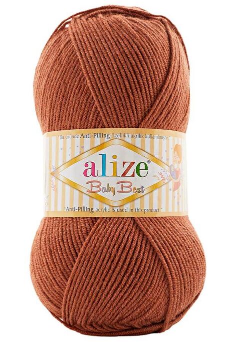 Alize Yarn - ALİZE BABY BEST 572