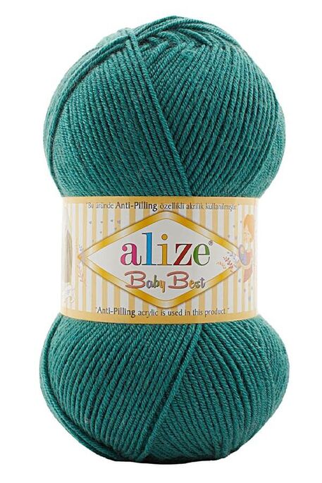 Alize Yarn - ALİZE BABY BEST 847