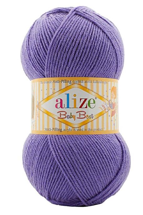 Alize Yarn - ALİZE BABY BEST 851