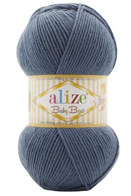 Alize Yarn - ALİZE BABY BEST KNİTTİNG YARN 418