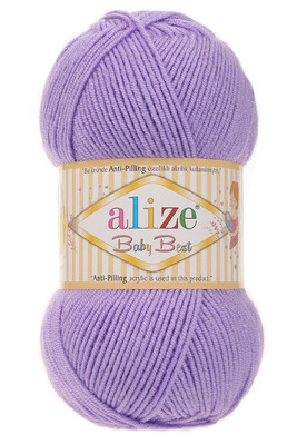 Alize Yarn - ALİZE BABY BEST KNİTTİNG YARN 43