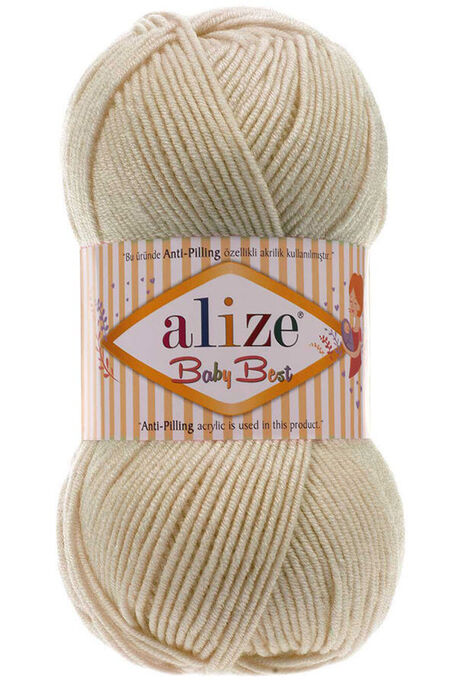 Alize Yarn - ALİZE BABY BEST KNİTTİNG YARN 599