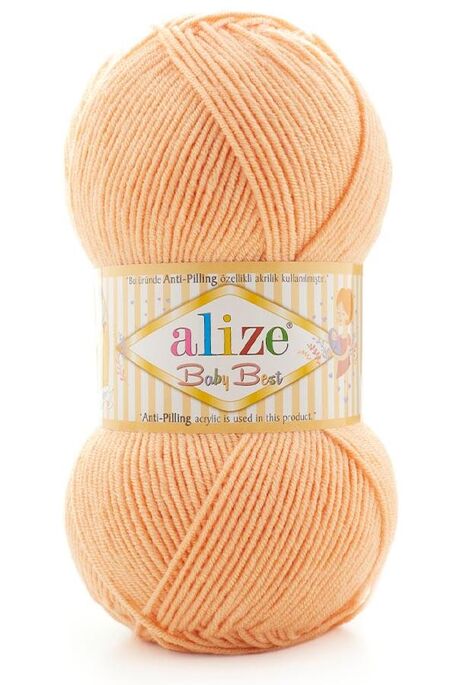 Alize Yarn - ALİZE BABY BEST KNİTTİNG YARN 81 Summons