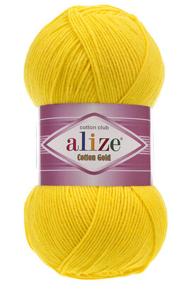 ALİZE - ALİZE COTTON GOLD 110 Sarı