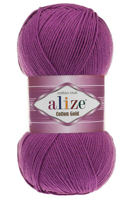 ALİZE - ALİZE COTTON GOLD 122 Mor