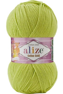 ALİZE - ALİZE COTTON GOLD 129 Yeşil Üzüm