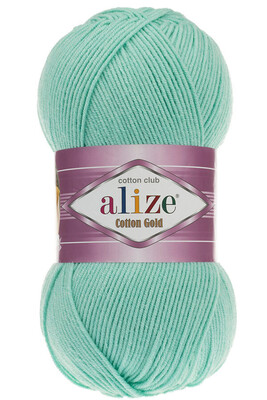 ALİZE - ALİZE COTTON GOLD 15 Su Yeşili