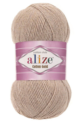 ALİZE - ALİZE COTTON GOLD 152 Bej Melanj