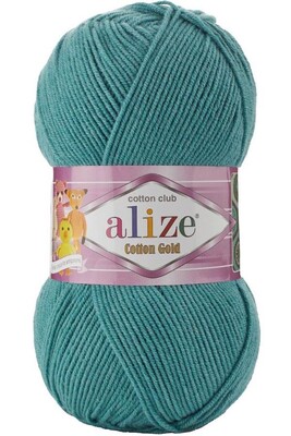 ALİZE - ALİZE COTTON GOLD 156 Deniz Mavisi