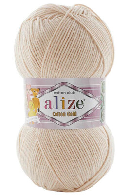 ALİZE - ALİZE COTTON GOLD 685 Fil Dişi