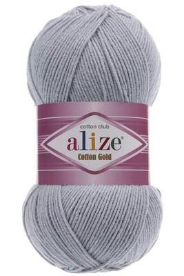 ALİZE - ALİZE COTTON GOLD 200 Gri