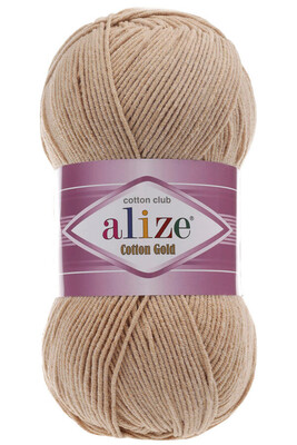 ALİZE - ALİZE COTTON GOLD 262 Bej