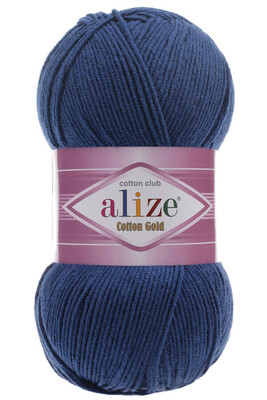 ALİZE - ALİZE COTTON GOLD 279 Gece Mavisi