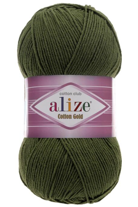 ALİZE - ALİZE COTTON GOLD 29 Haki