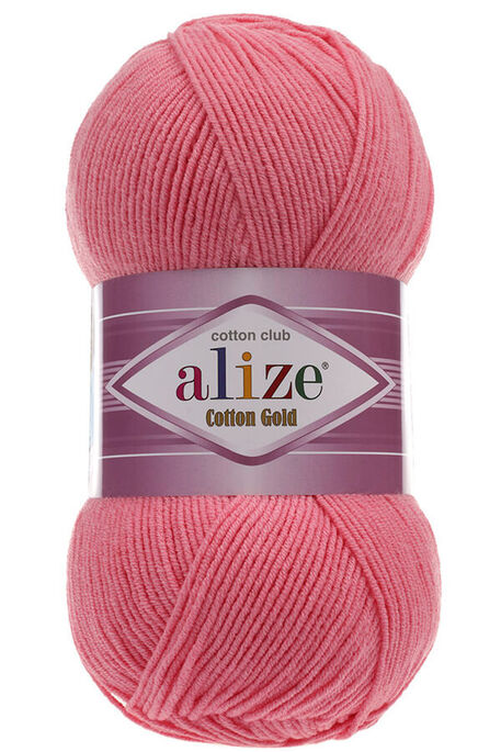 ALİZE - ALİZE COTTON GOLD 33 Şeker Pembe