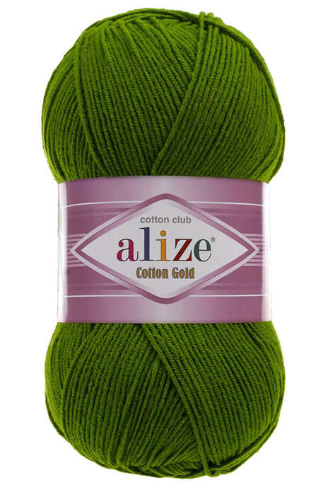 ALİZE - ALİZE COTTON GOLD 35 Çam Yeşili