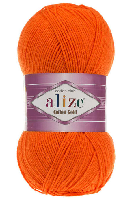 ALİZE - ALİZE COTTON GOLD 37 Nar Çiçeği