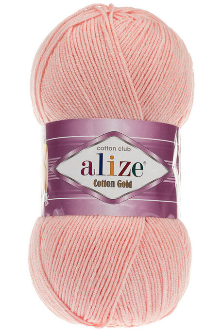 ALİZE - ALİZE COTTON GOLD 393 Pudra Pembesi