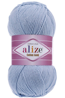 ALİZE - ALİZE COTTON GOLD 40 Mavi