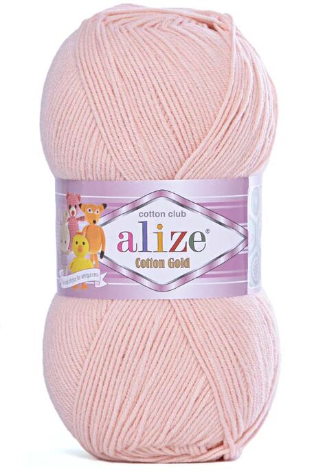 ALİZE - ALİZE COTTON GOLD 401 Ten