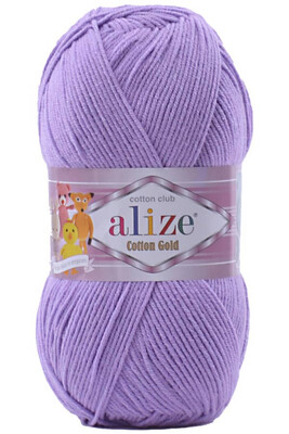 ALİZE - ALİZE COTTON GOLD 43 Eflatun