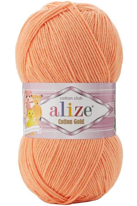 ALİZE - ALİZE COTTON GOLD 449 Güneş Taşı