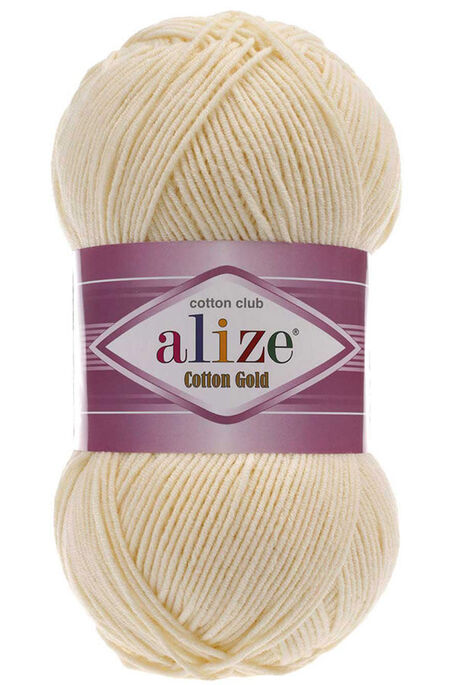 ALİZE - ALİZE COTTON GOLD 458 Pudralı Ten