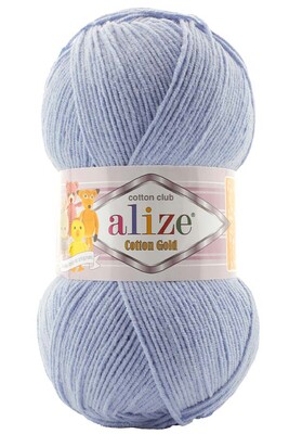 ALİZE - ALİZE COTTON GOLD 481 Mavi