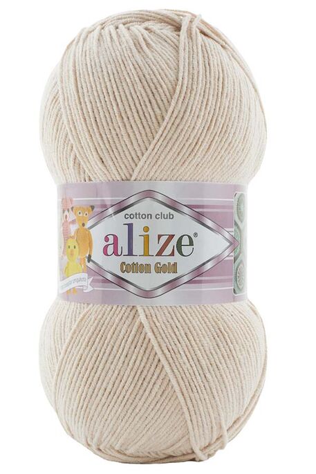 ALİZE - ALİZE COTTON GOLD 491 Badem